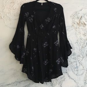 Free People - Embroidery Dress
